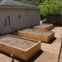 vegatable bed