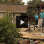 Nelson's landscaping disappearing fountains