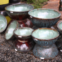 Low Water Bowls 3 Low Water Bowls 3
