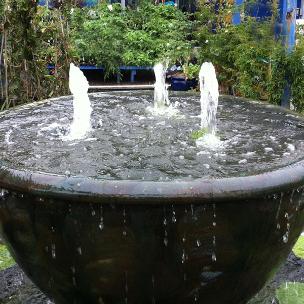 Fountains Nelson Water Gardens and Nursery